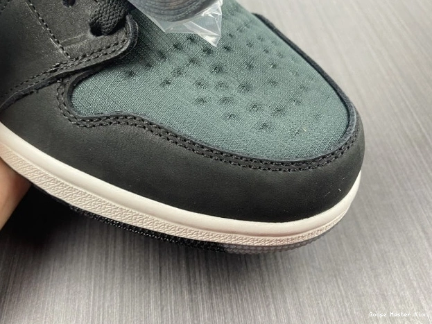Black Element Grey Retro 1 Jordan DB2889-001 High Gore-Tex Particle 0602